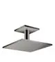 AXOR-HG-AXOR-ShowerSolutions-Kopfbrause-300-300-1jet-mit-Deckenanschluss-Polished-Black-Chrome-35316330 gallery number 1